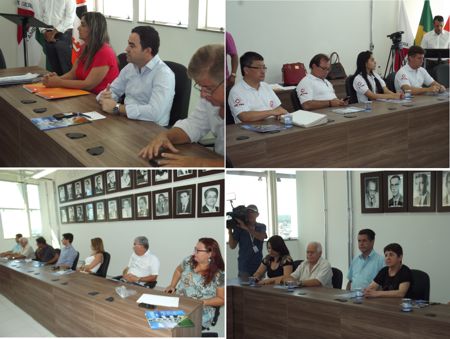 REUNIÃO PREFEITO DIVINOPOLIS